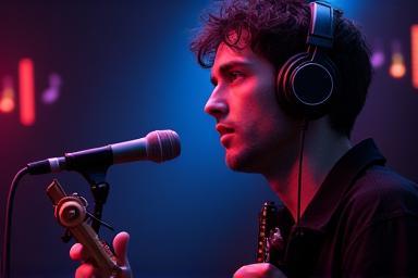 Miniatura para amostra de áudio de artista musical