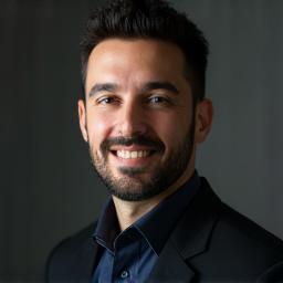 Foto de Lucas Mendes, Engenheiro de Mixagem e Masterização